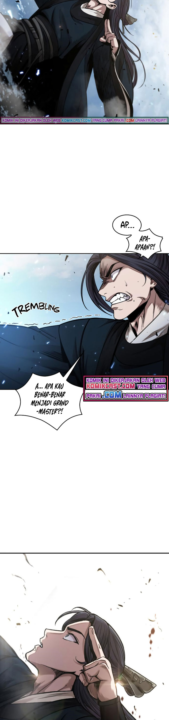 Read Nano Machine id Manga Online