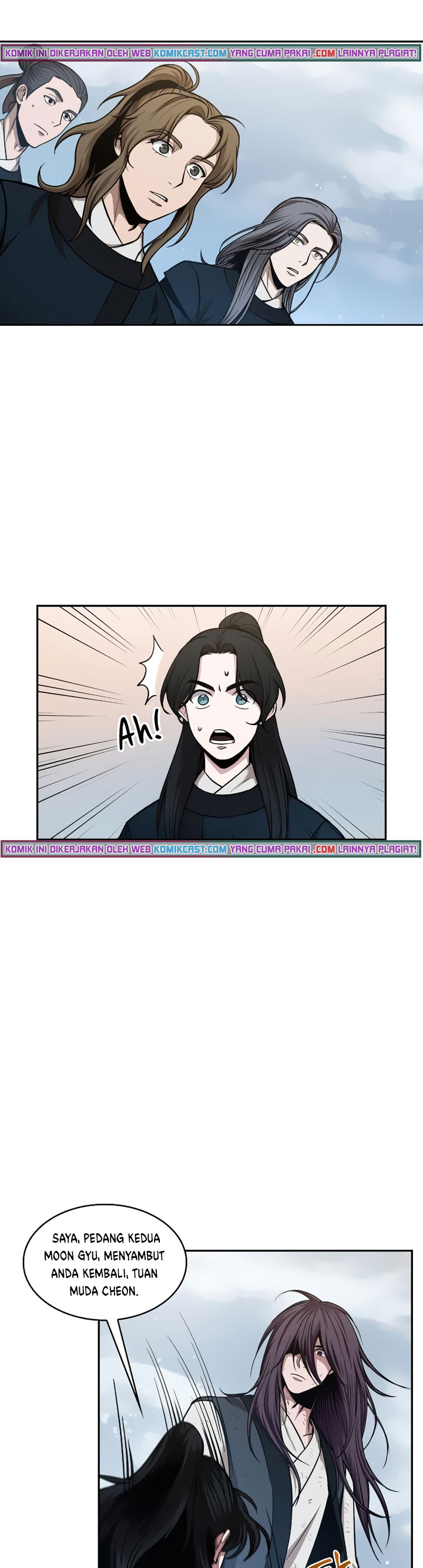 Read Nano Machine id Manga Online