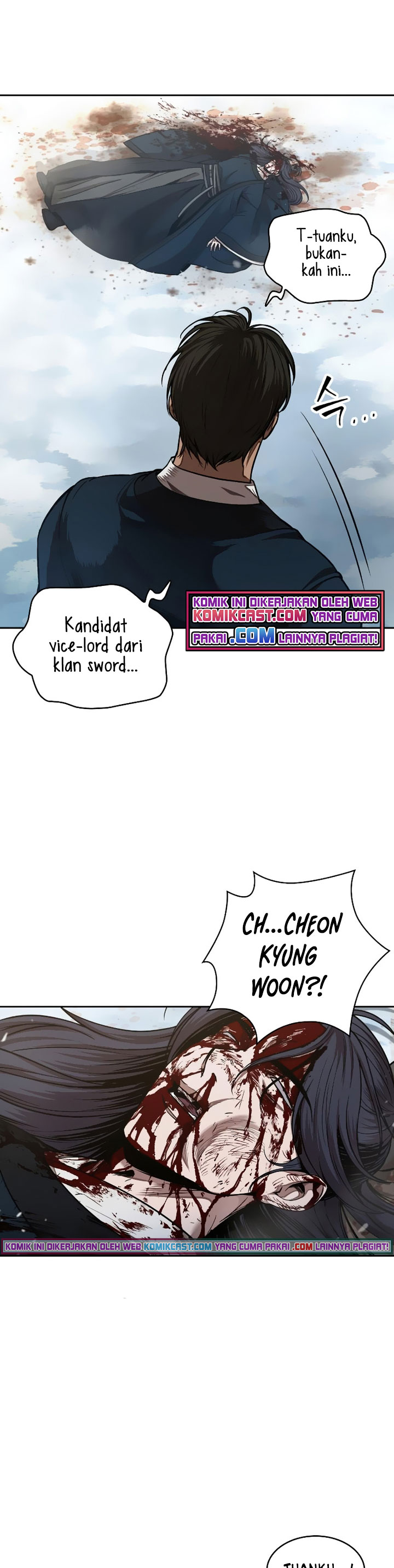 Read Nano Machine id Manga Online