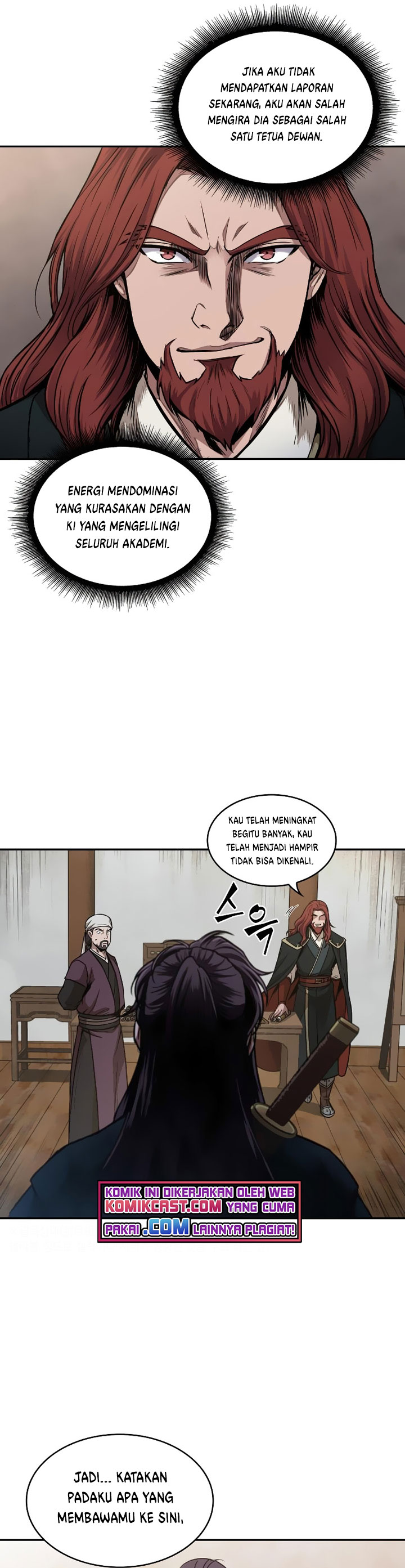 Read Nano Machine id Manga Online