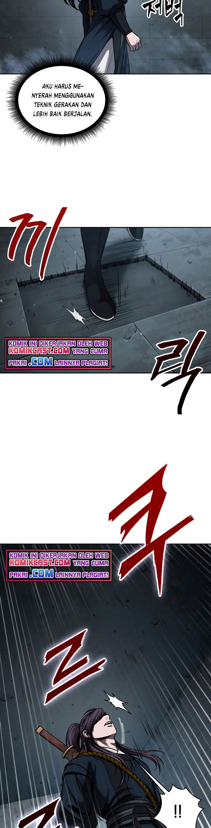 Read Nano Machine id Manga Online