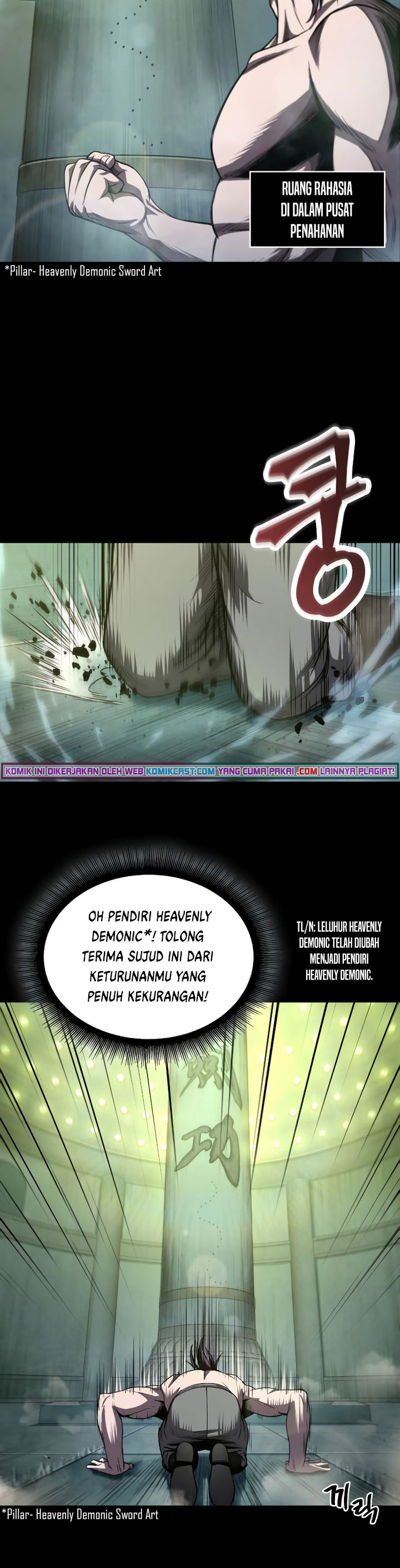 Read Nano Machine id Manga Online