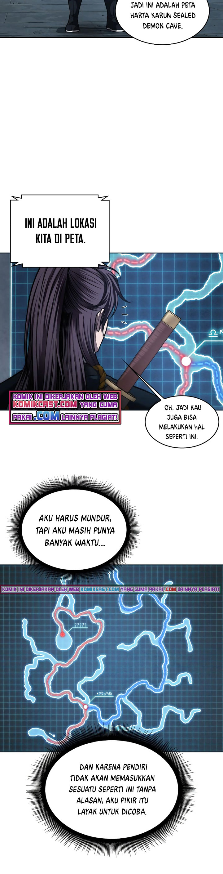 Read Nano Machine id Manga Online