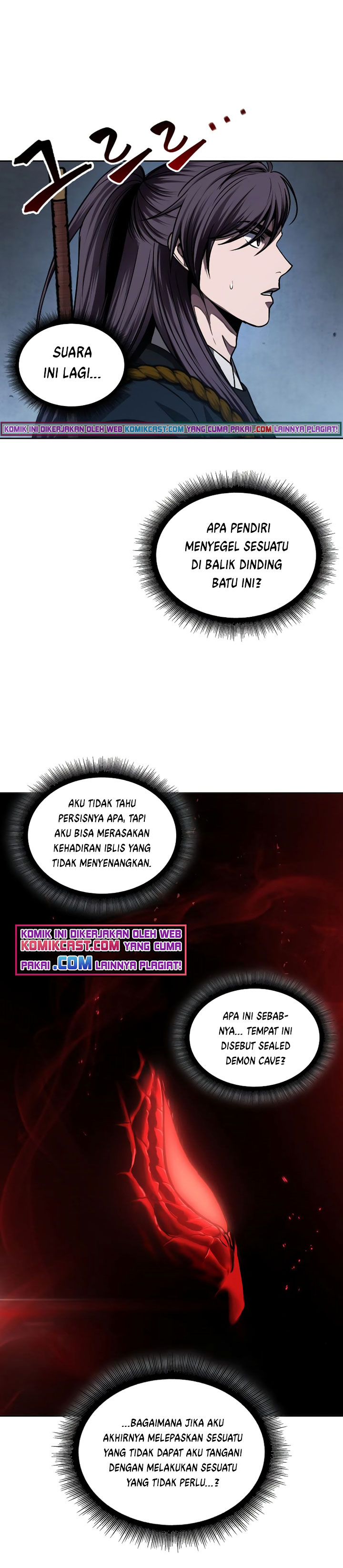 Read Nano Machine id Manga Online