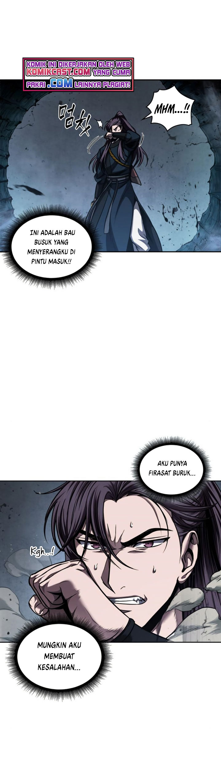 Read Nano Machine id Manga Online