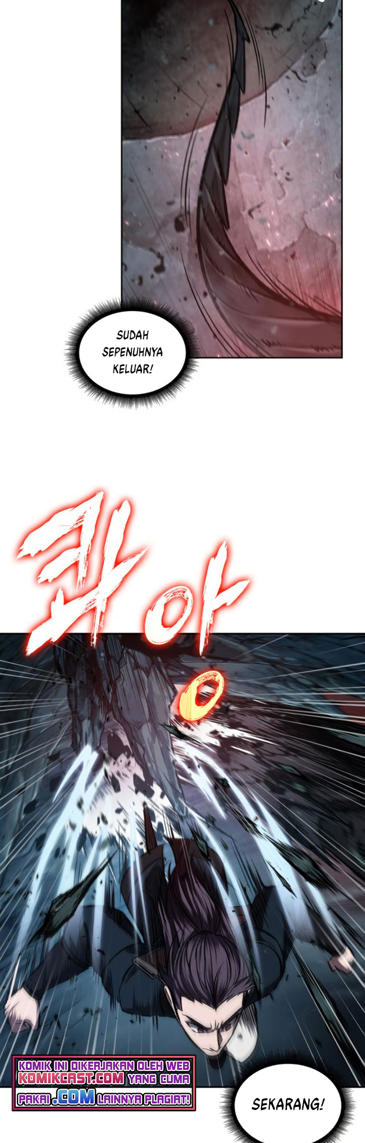 Read Nano Machine id Manga Online