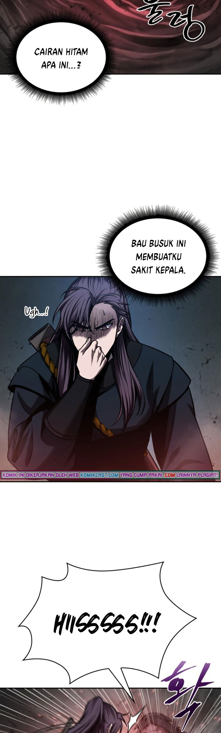Read Nano Machine id Manga Online