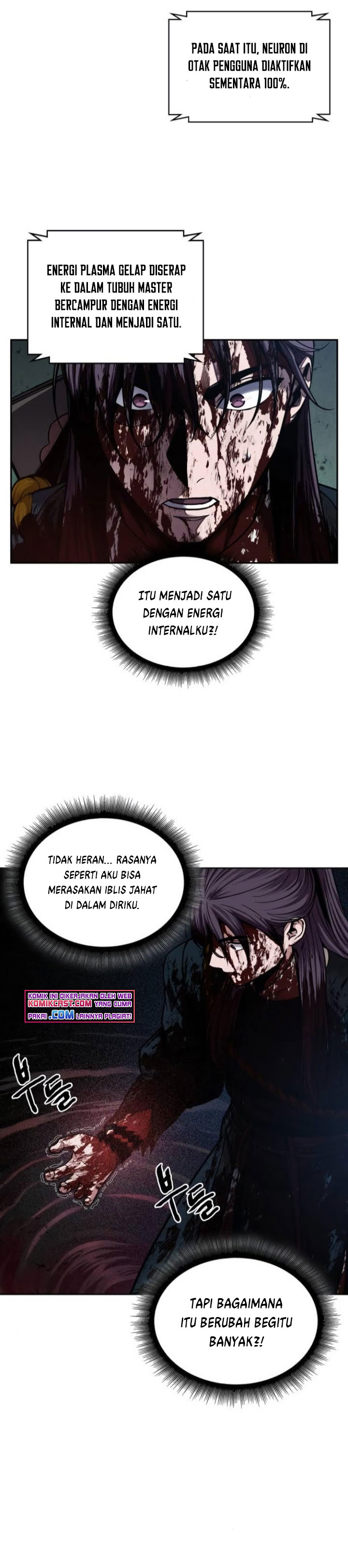 Read Nano Machine id Manga Online