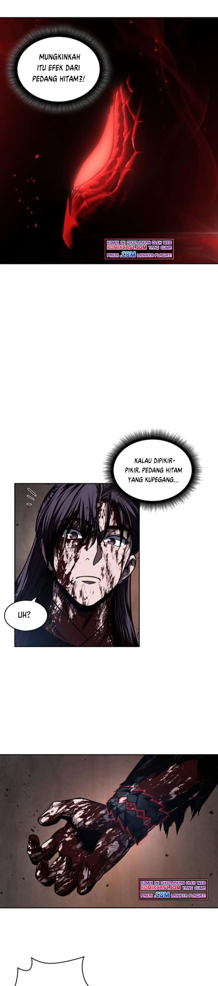 Read Nano Machine id Manga Online