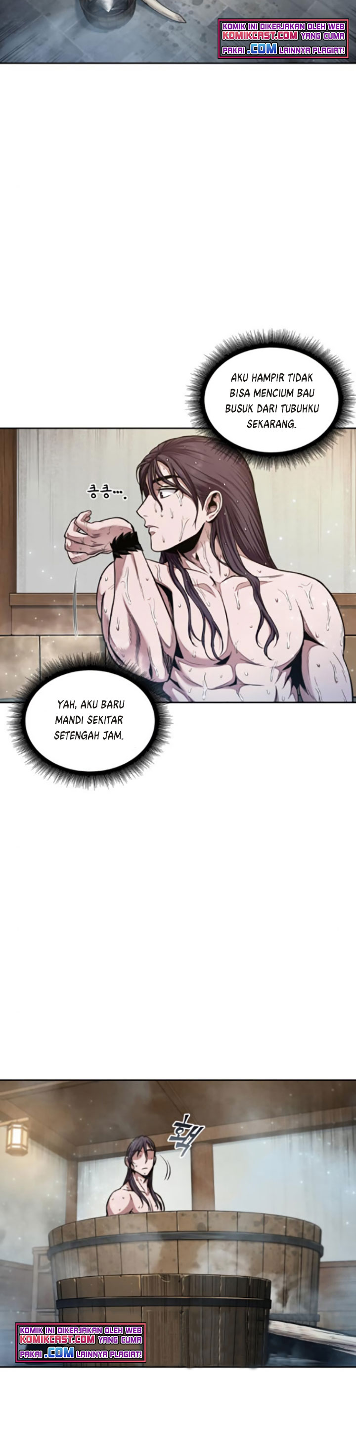Read Nano Machine id Manga Online