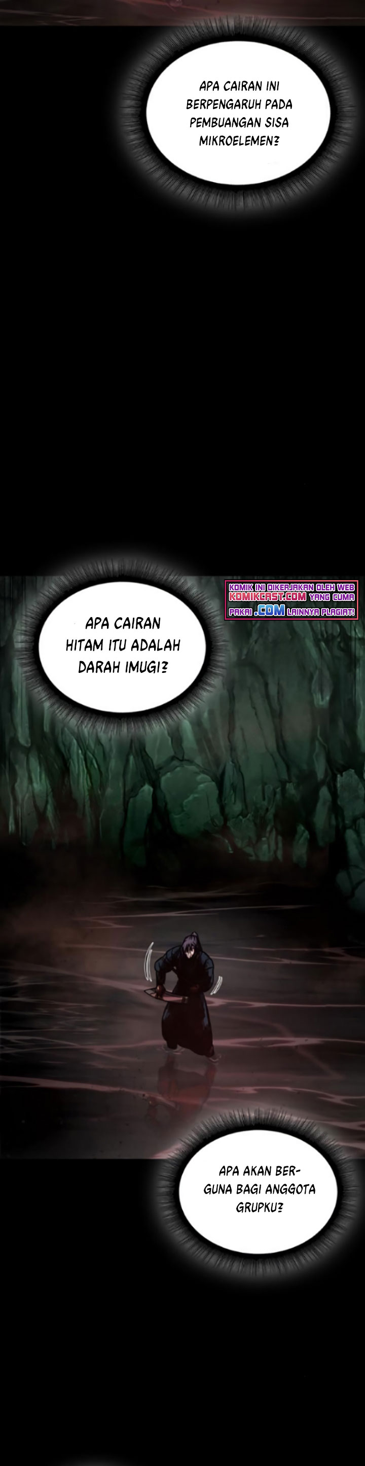 Read Nano Machine id Manga Online