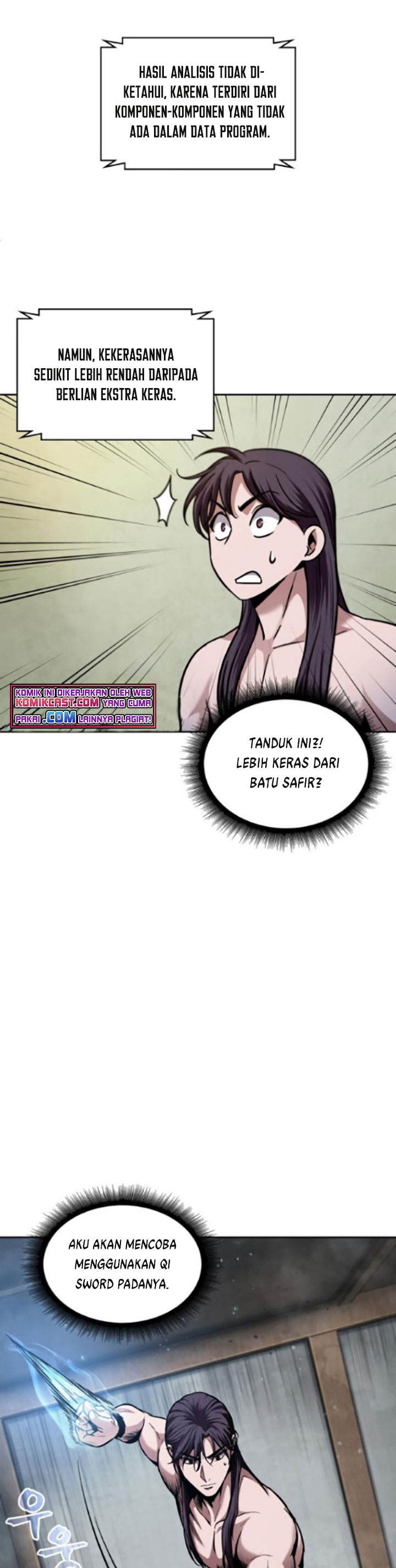 Read Nano Machine id Manga Online
