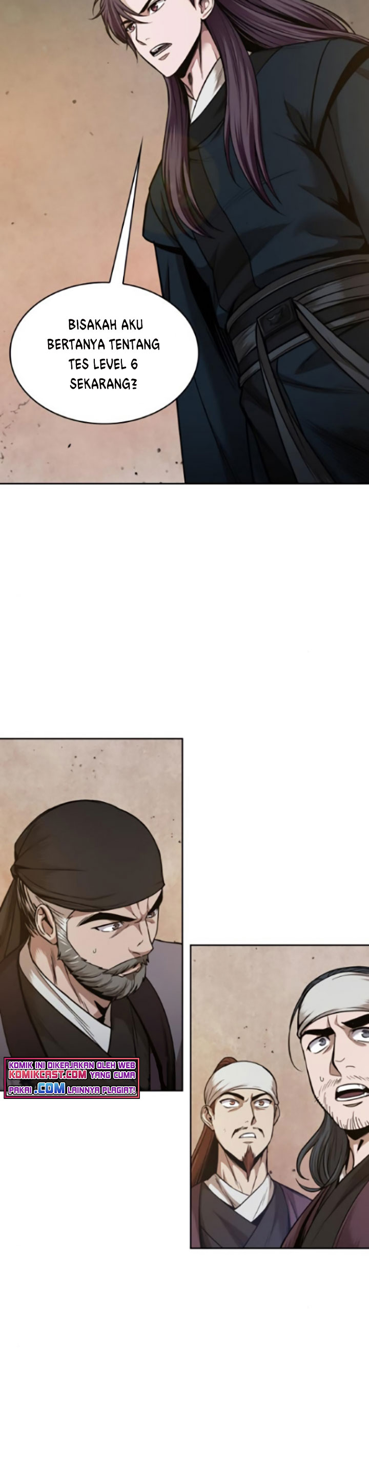 Read Nano Machine id Manga Online