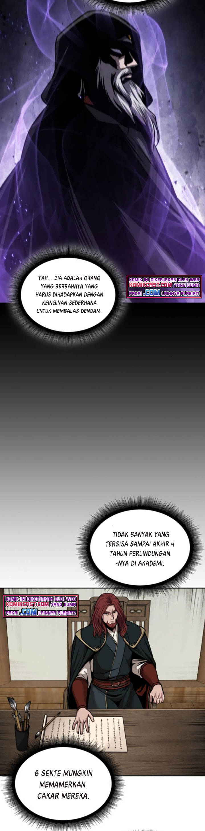 Read Nano Machine id Manga Online
