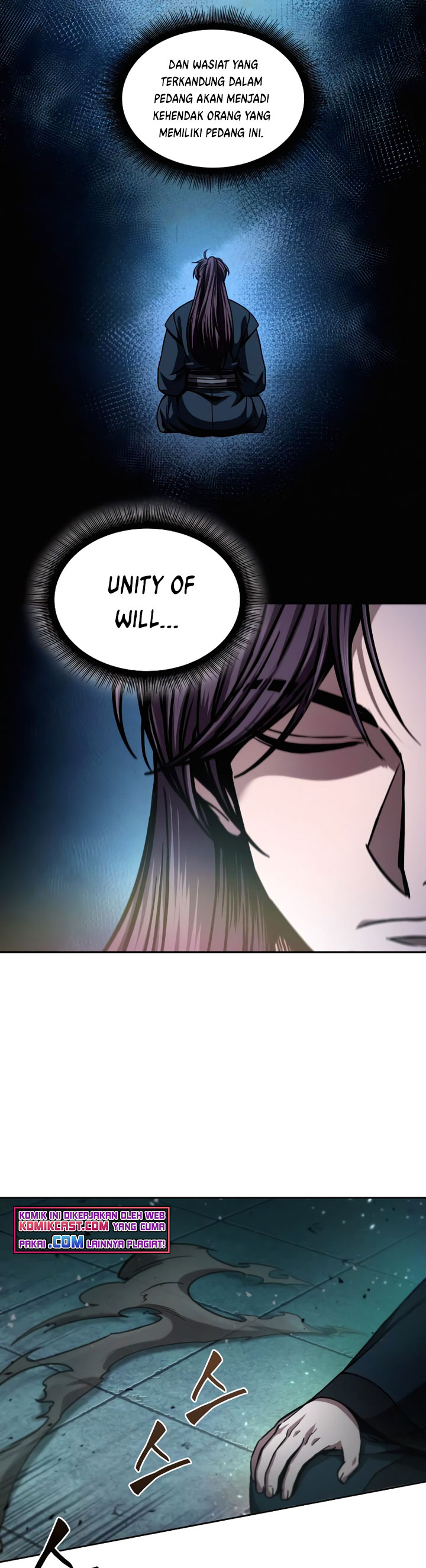Read Nano Machine id Manga Online