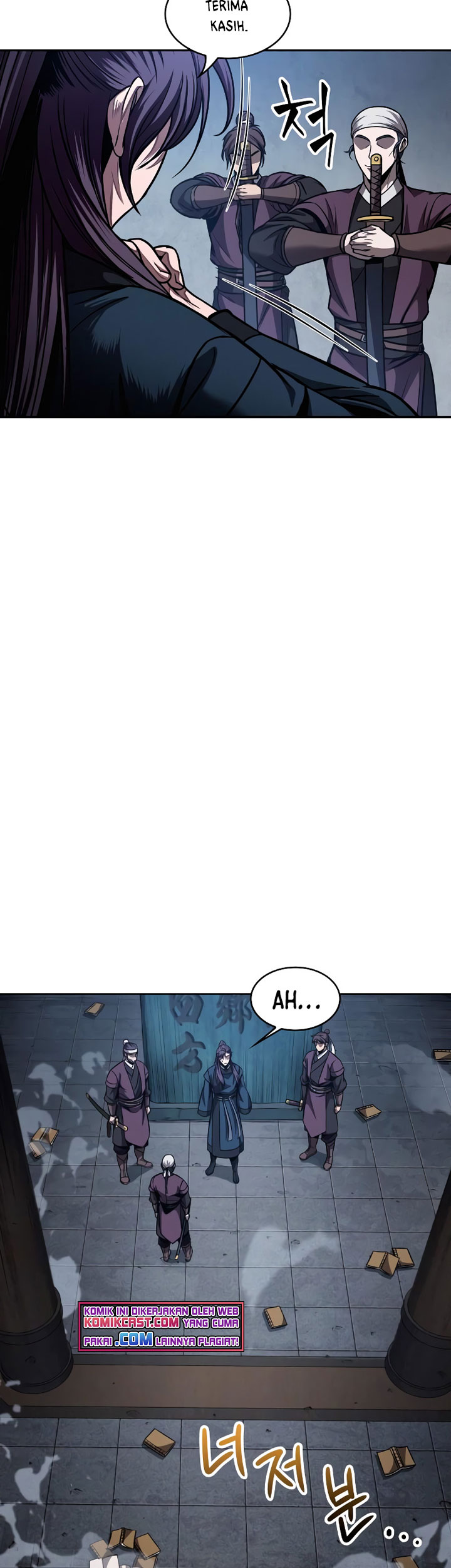 Read Nano Machine id Manga Online