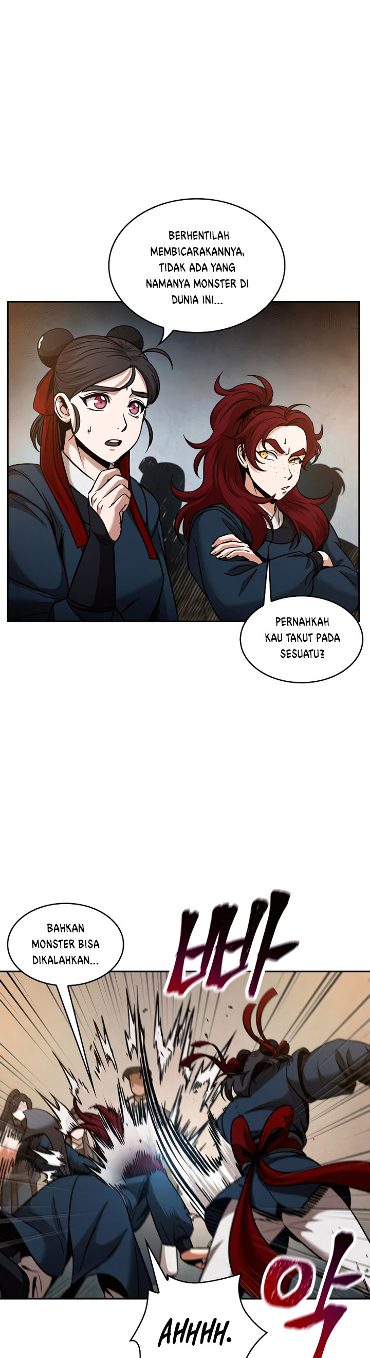 Read Nano Machine id Manga Online