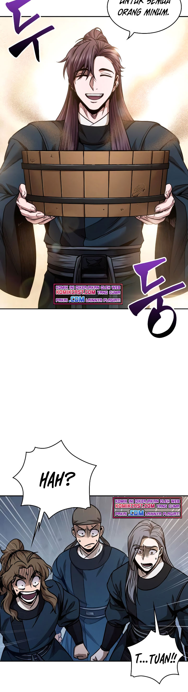 Read Nano Machine id Manga Online