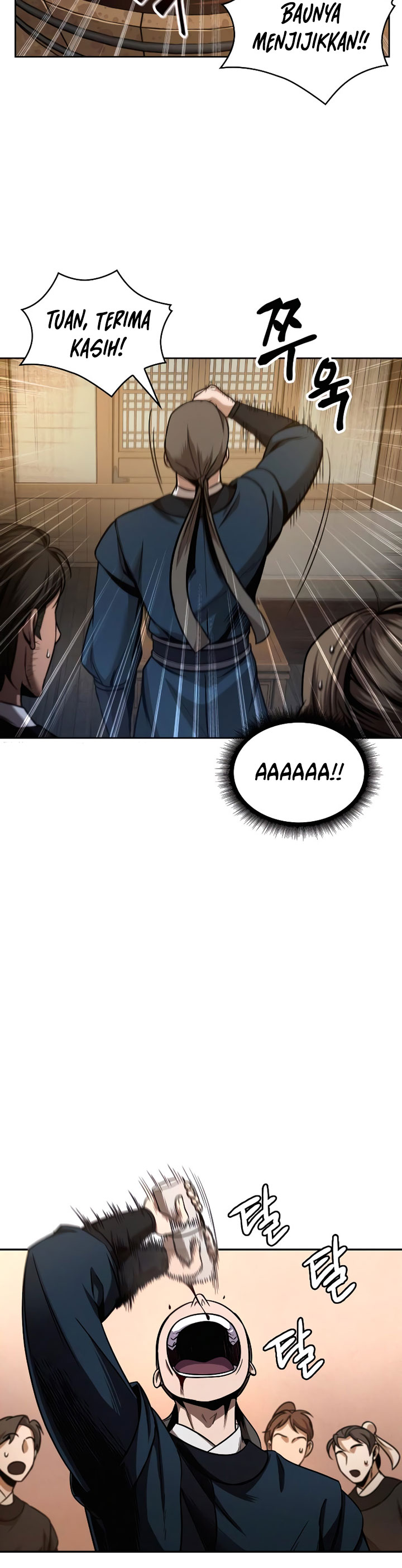 Read Nano Machine id Manga Online