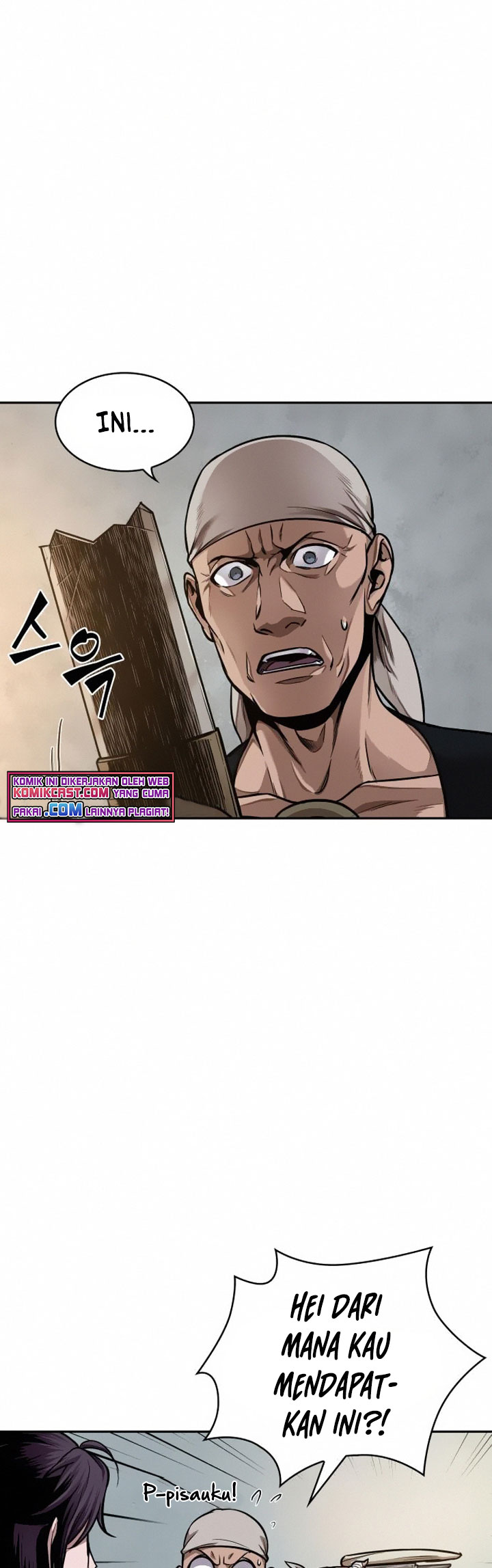 Read Nano Machine id Manga Online