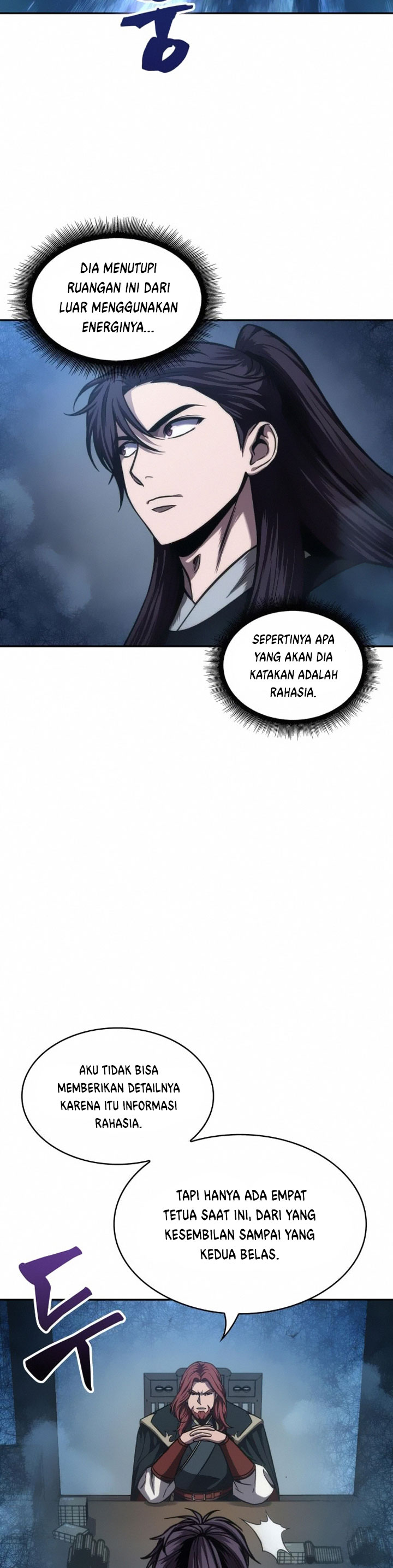 Read Nano Machine id Manga Online