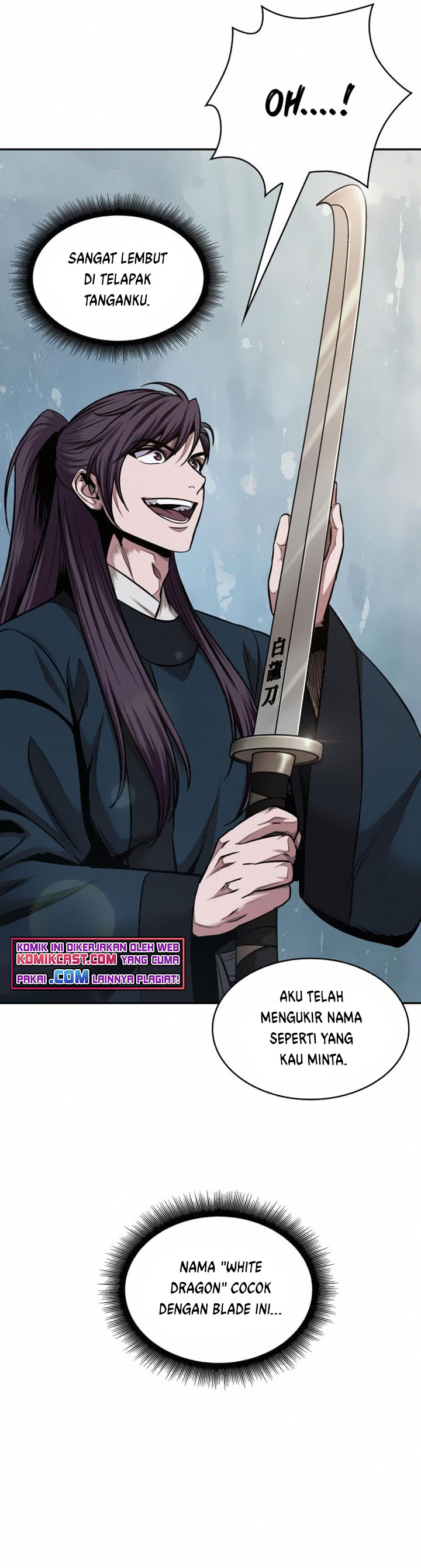 Read Nano Machine id Manga Online