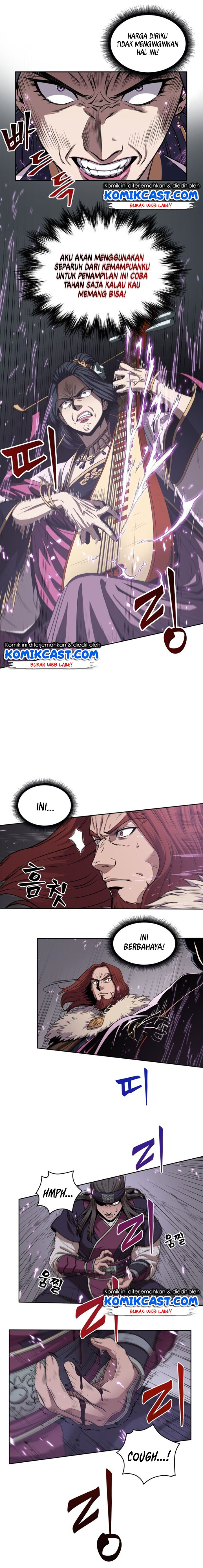 Read Nano Machine id Manga Online