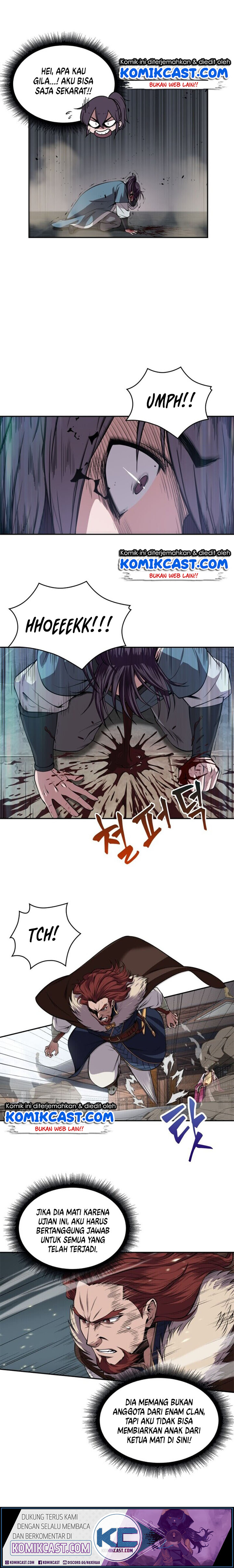 Read Nano Machine id Manga Online