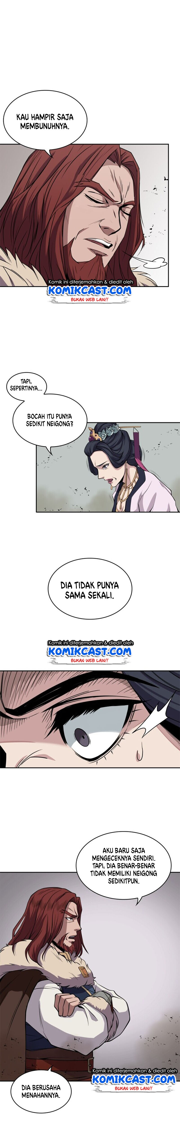 Read Nano Machine id Manga Online