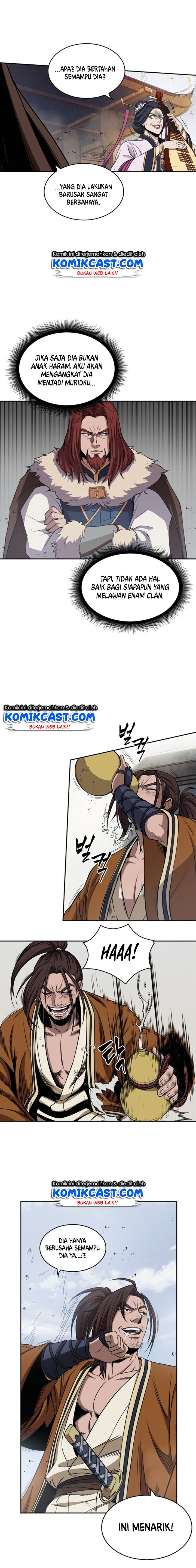 Read Nano Machine id Manga Online