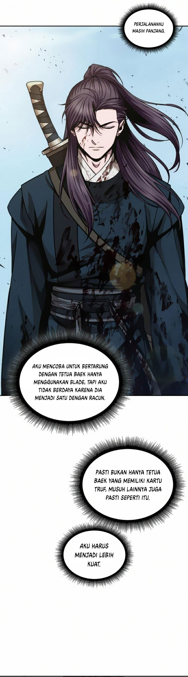 Read Nano Machine id Manga Online