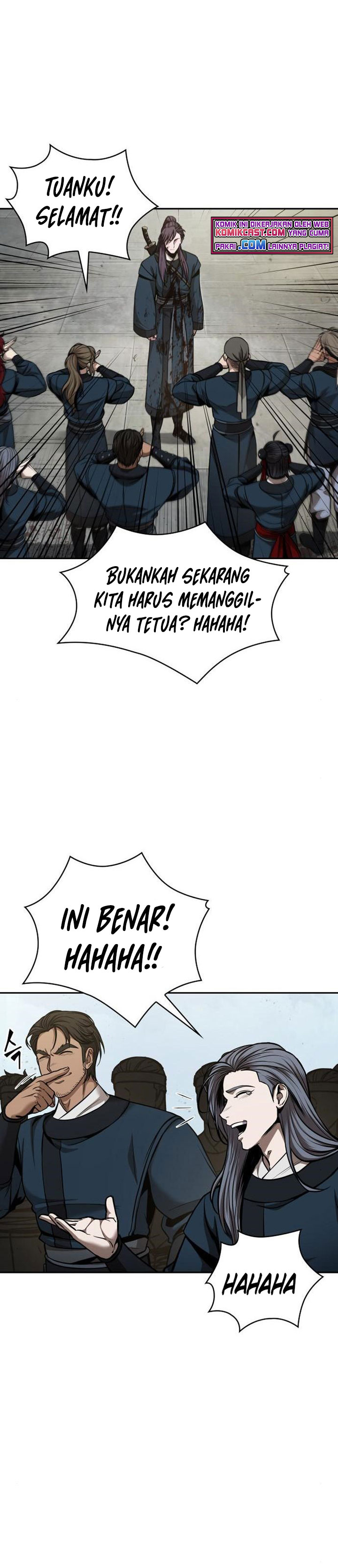 Read Nano Machine id Manga Online