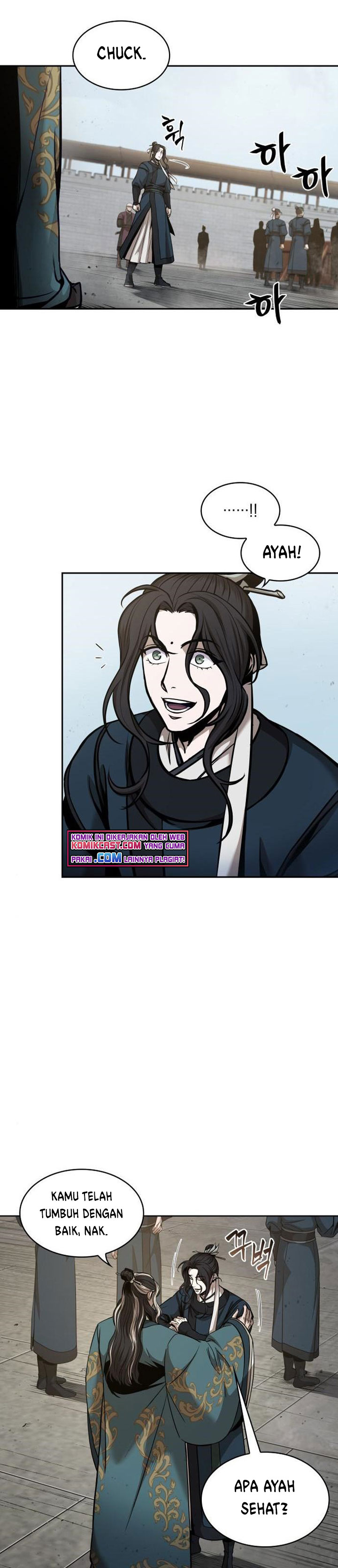 Read Nano Machine id Manga Online