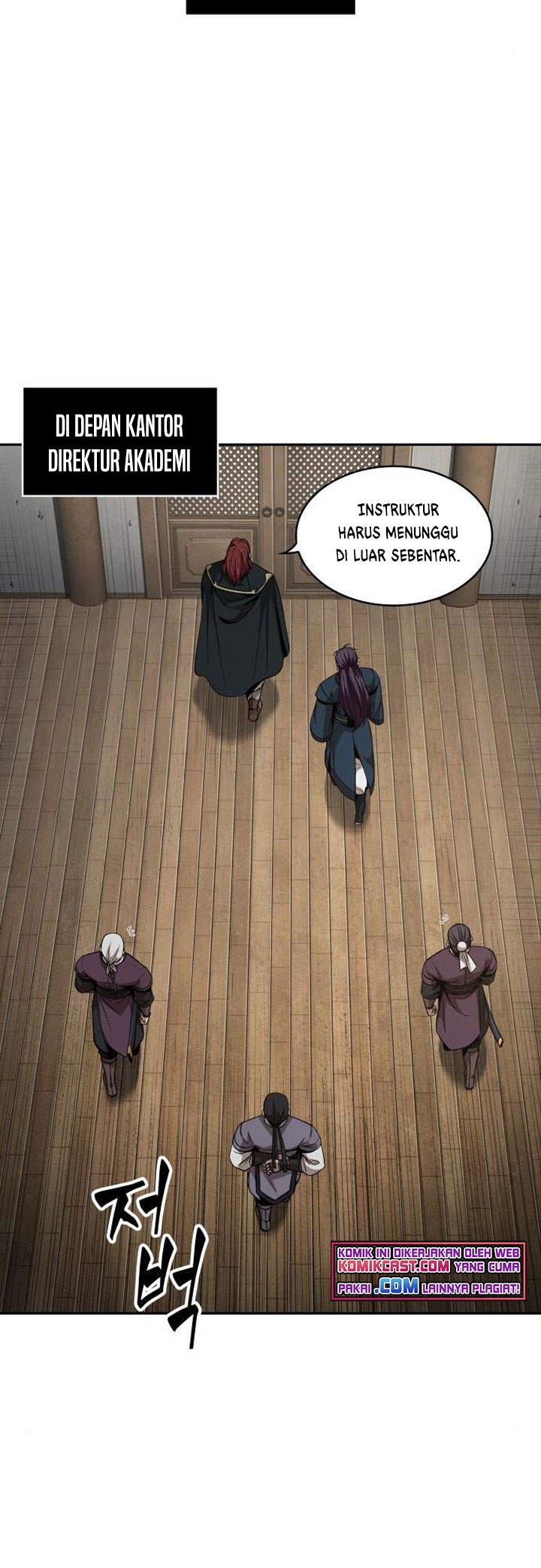 Read Nano Machine id Manga Online