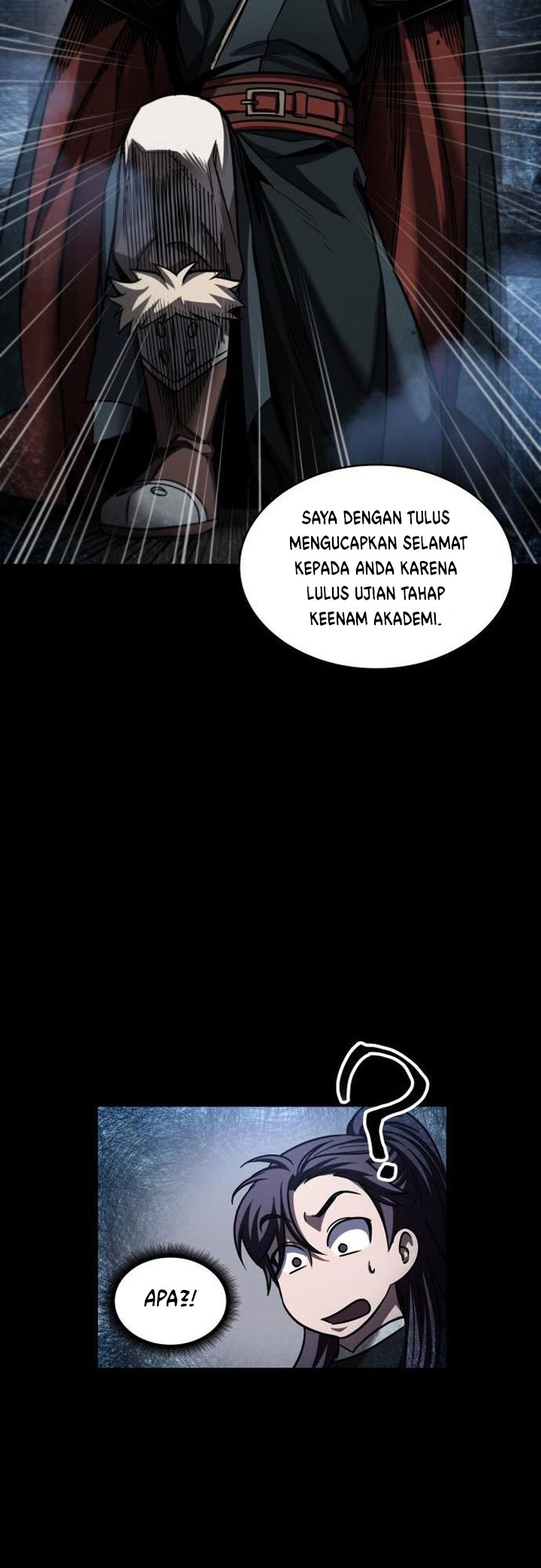 Read Nano Machine id Manga Online