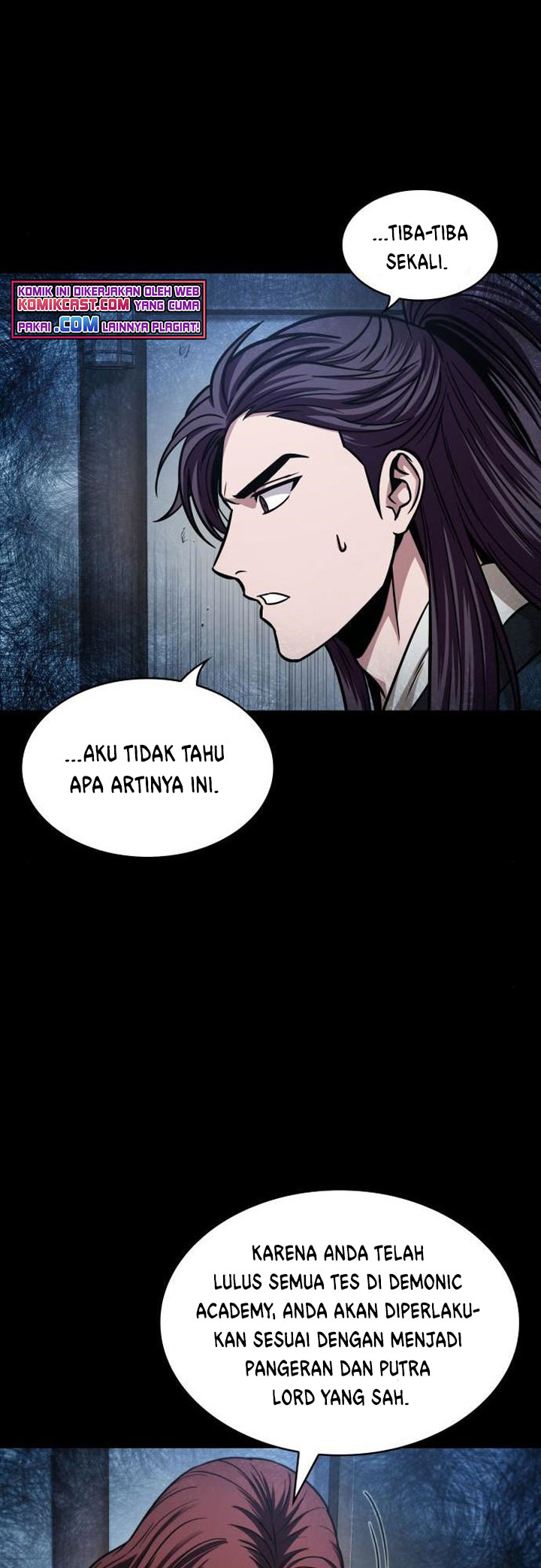 Read Nano Machine id Manga Online
