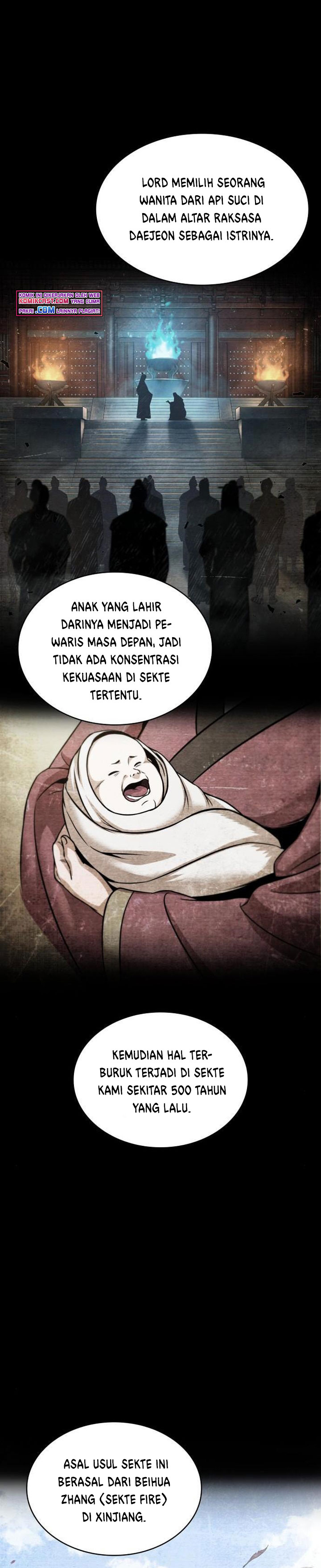 Read Nano Machine id Manga Online
