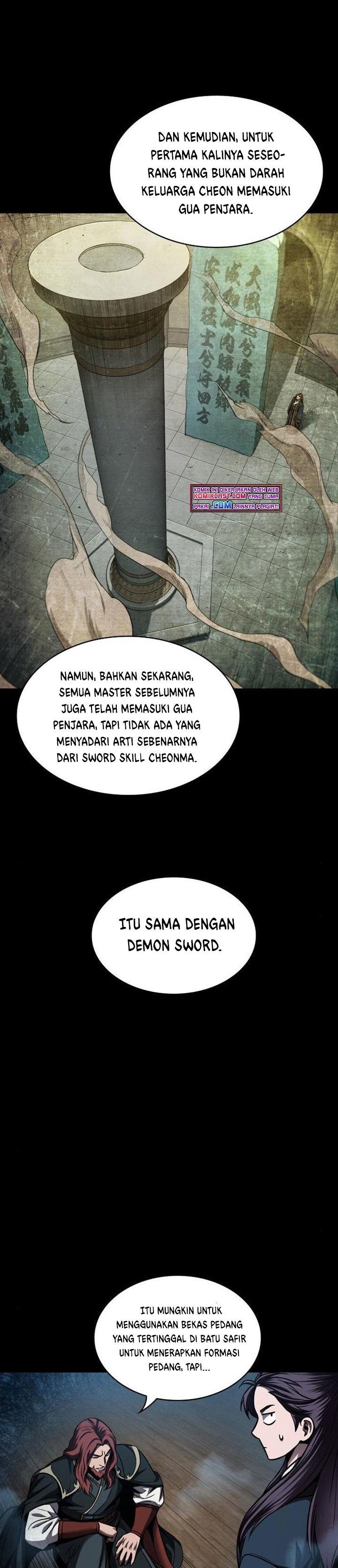 Read Nano Machine id Manga Online