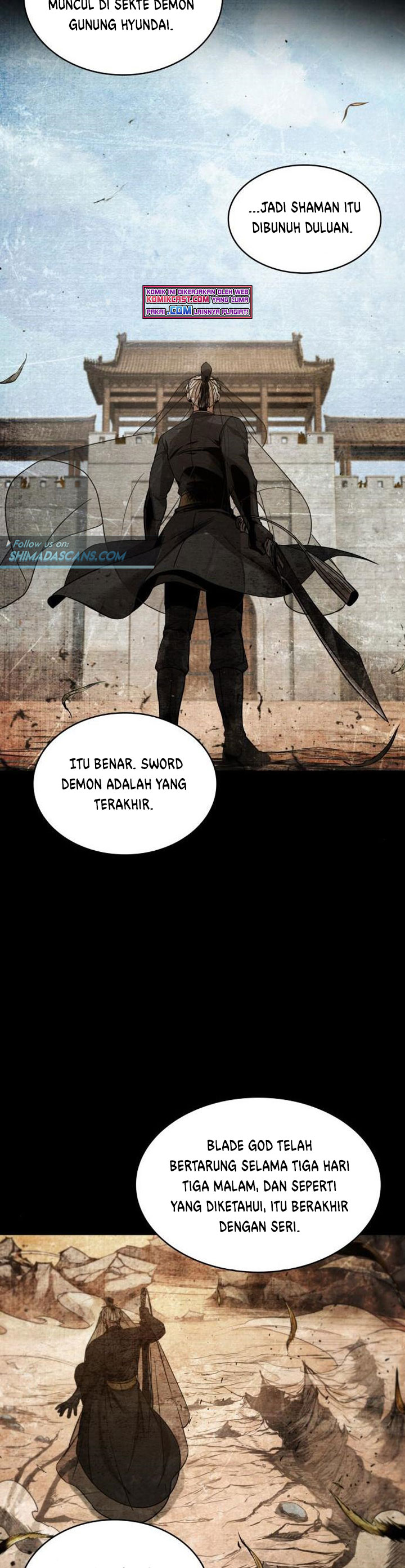 Read Nano Machine id Manga Online