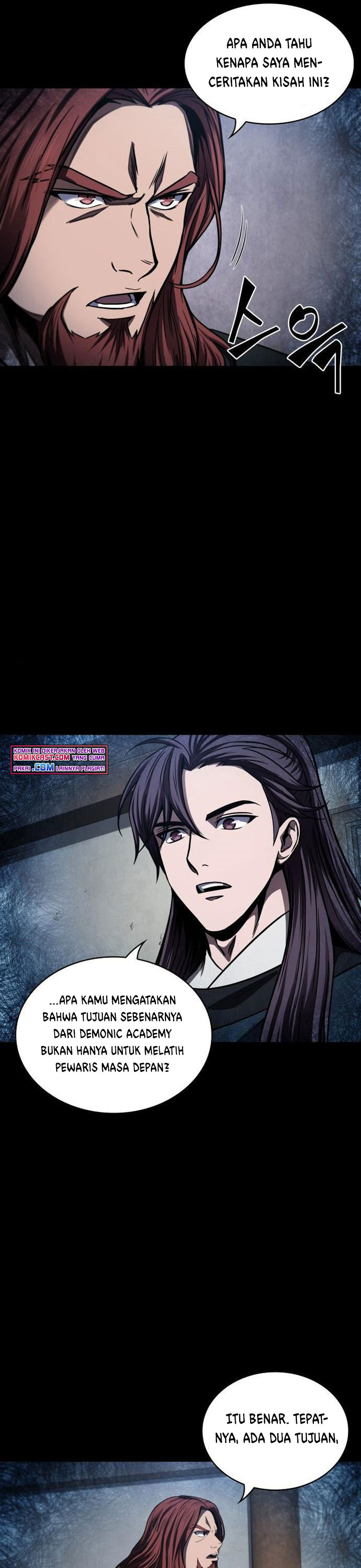 Read Nano Machine id Manga Online