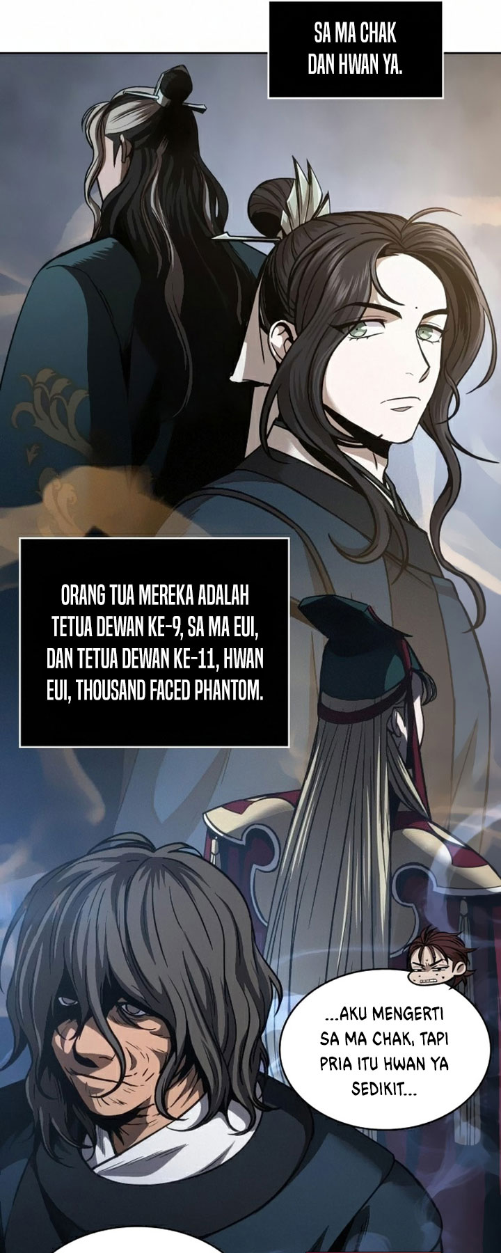 Read Nano Machine id Manga Online