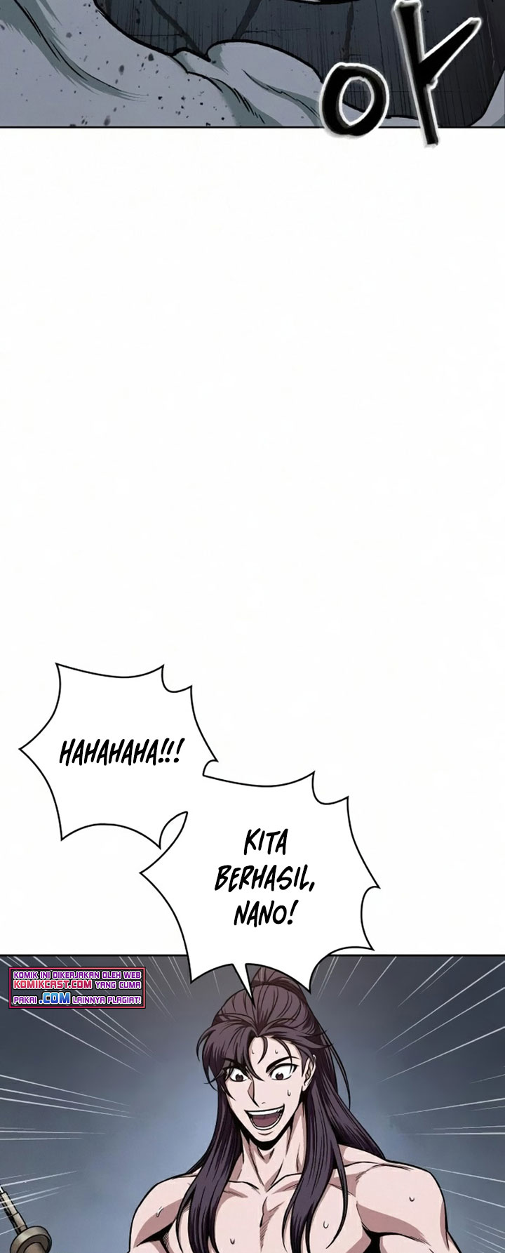 Read Nano Machine id Manga Online