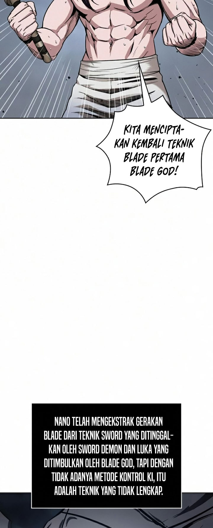 Read Nano Machine id Manga Online