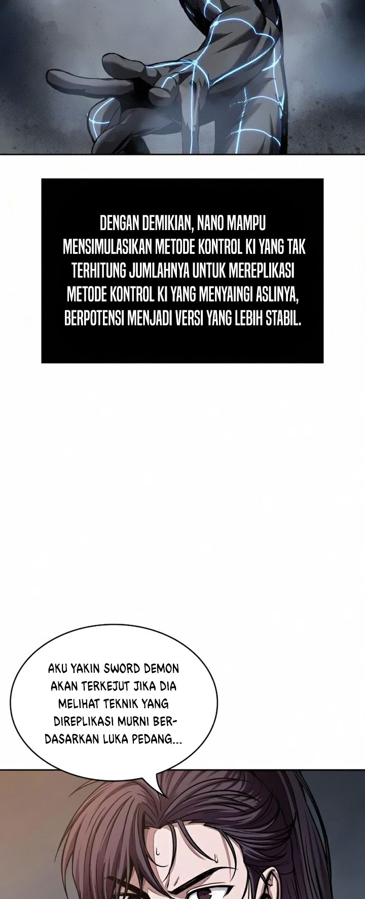 Read Nano Machine id Manga Online