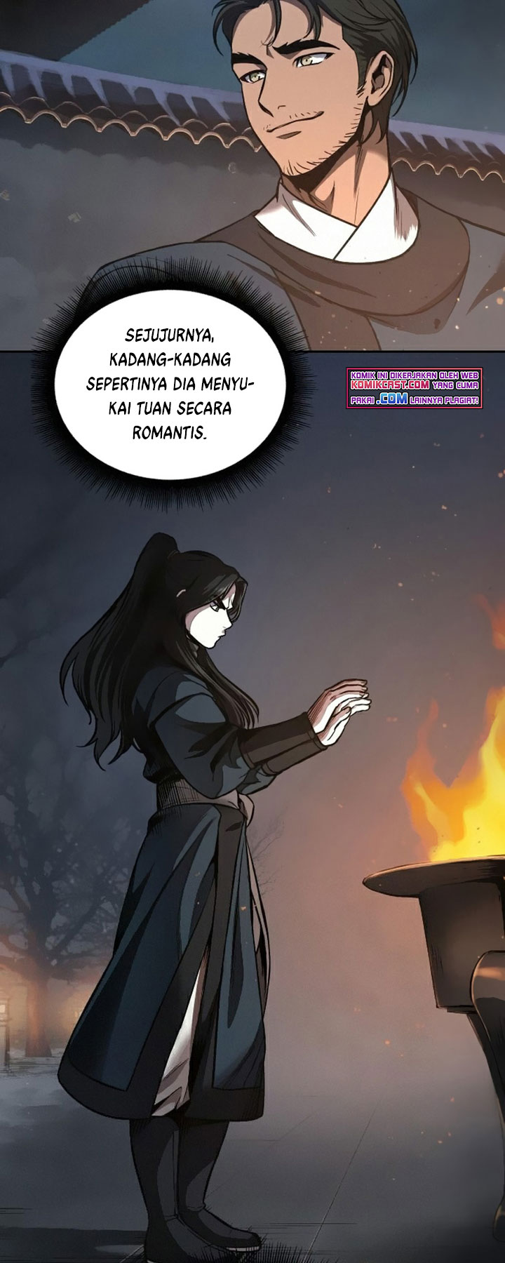 Read Nano Machine id Manga Online