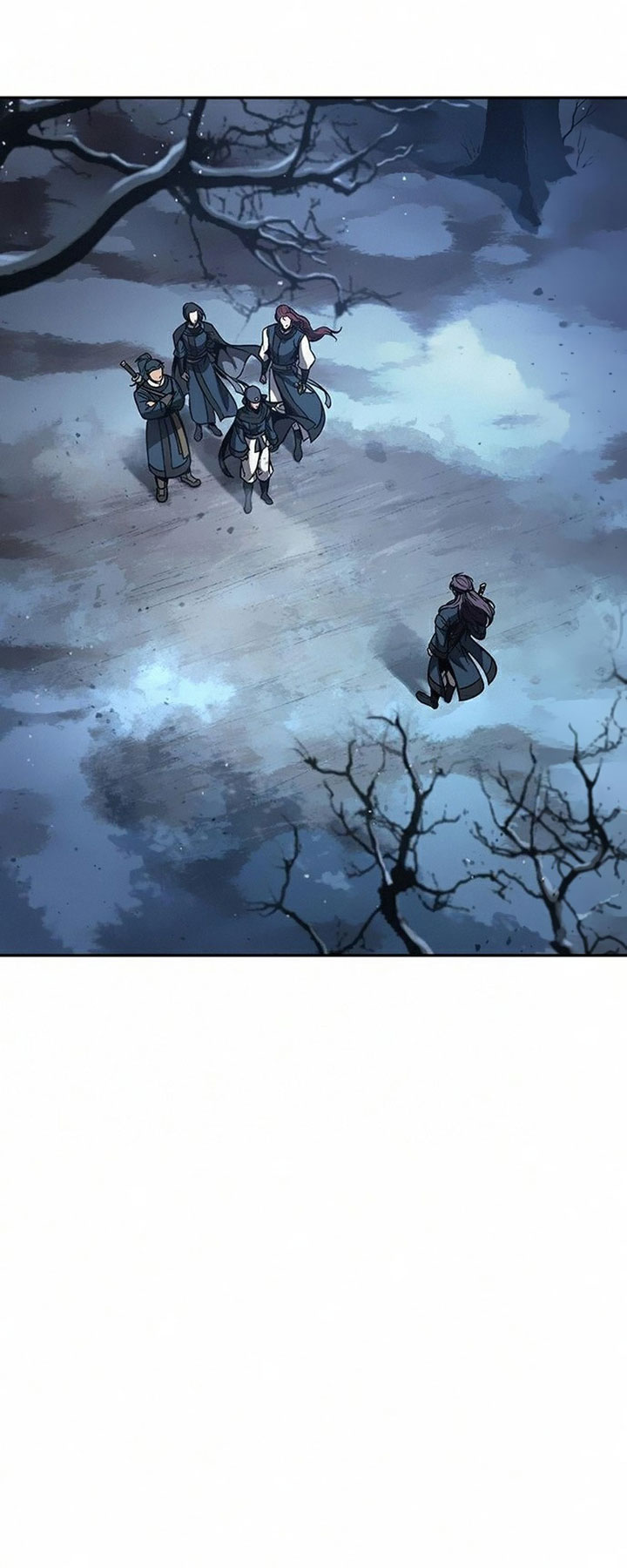 Read Nano Machine id Manga Online