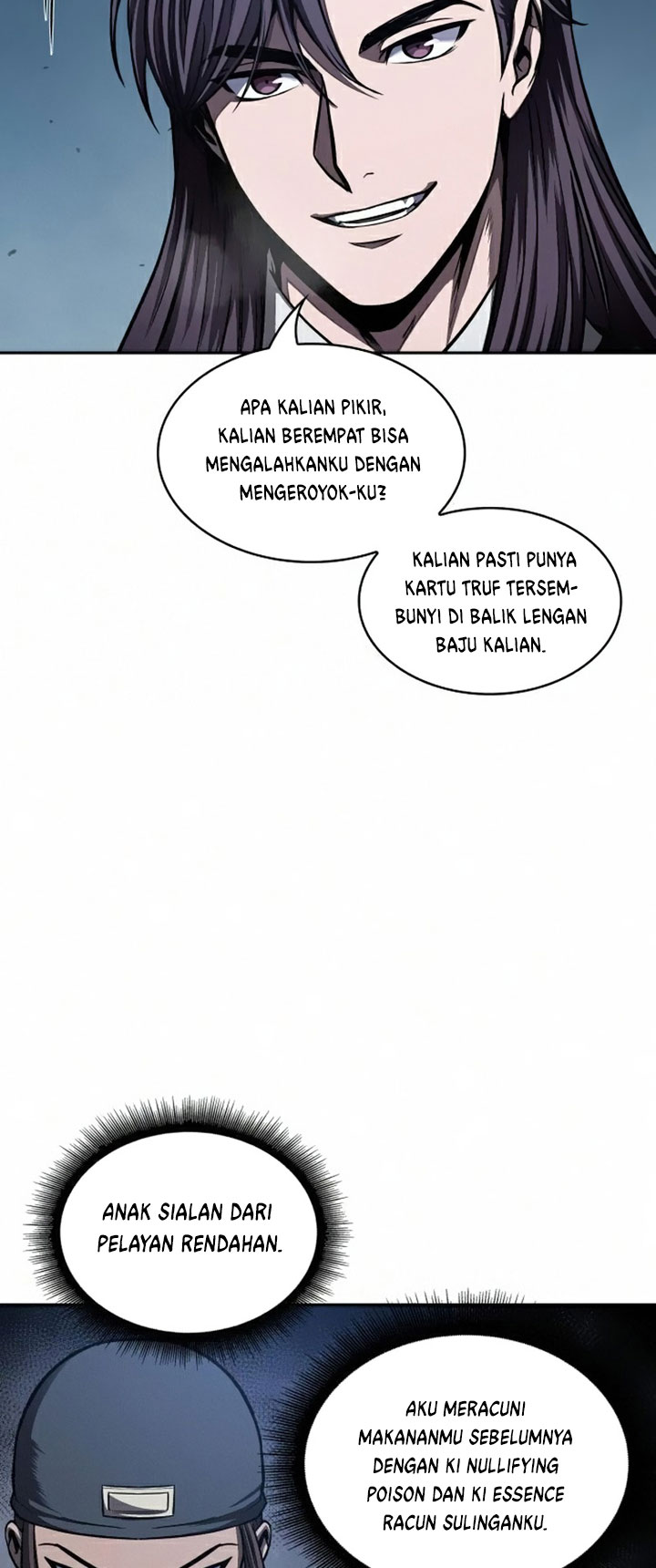 Read Nano Machine id Manga Online
