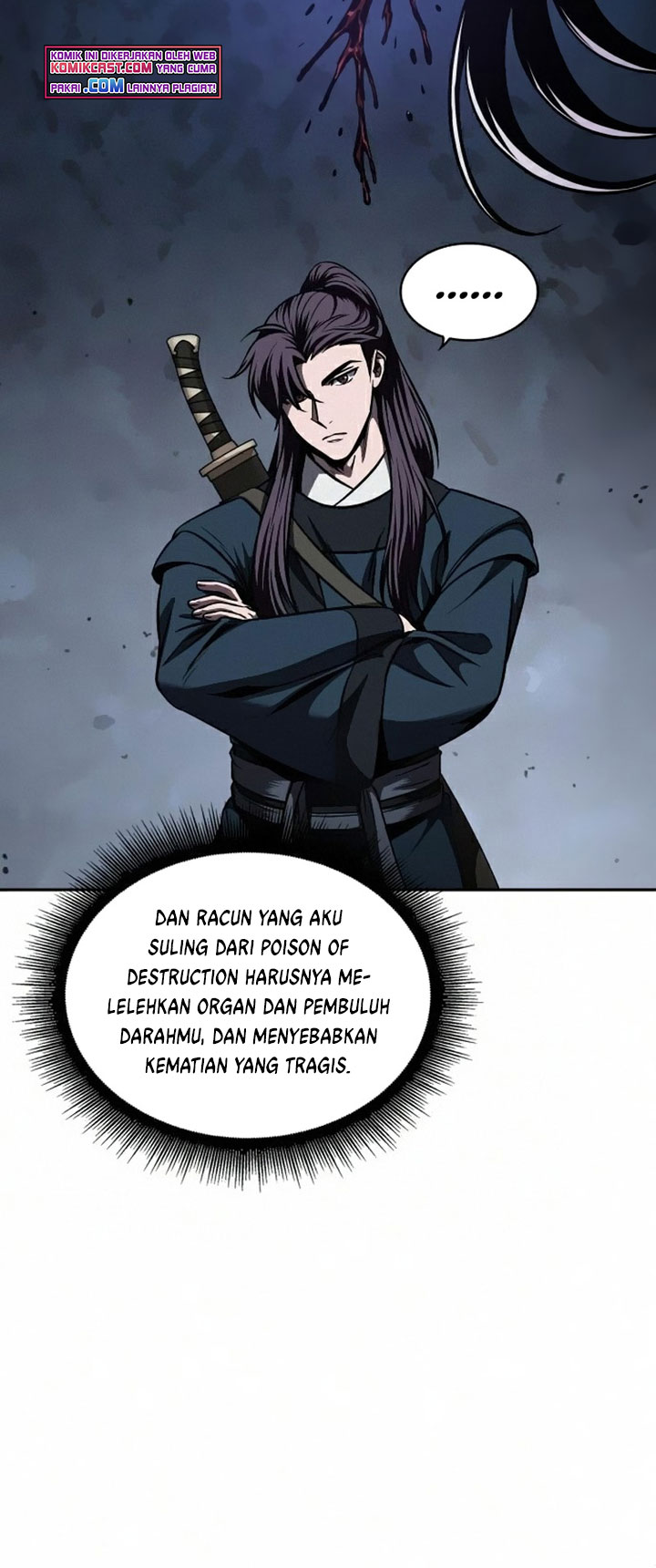 Read Nano Machine id Manga Online