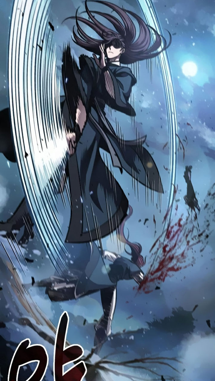 Read Nano Machine id Manga Online