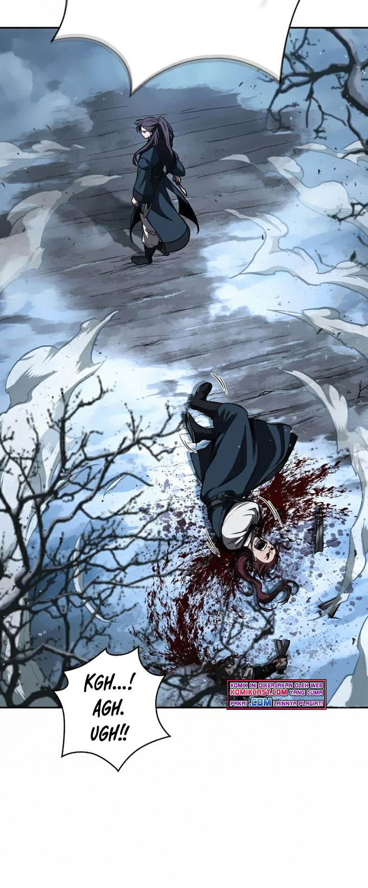 Read Nano Machine id Manga Online